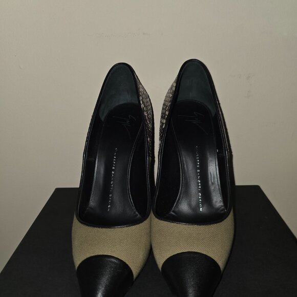 Giuseppe Zanotti woman heels - Picture 5 of 9